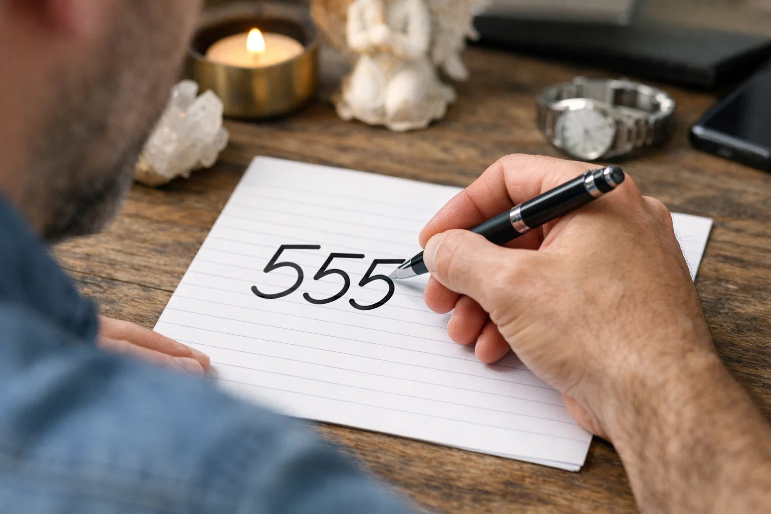 Angel Number Calculator